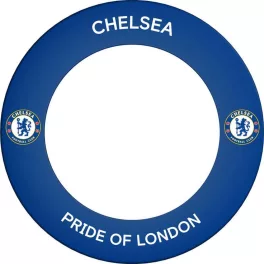 Dart falvédő Football Chelsea FC (készlet erejéig)