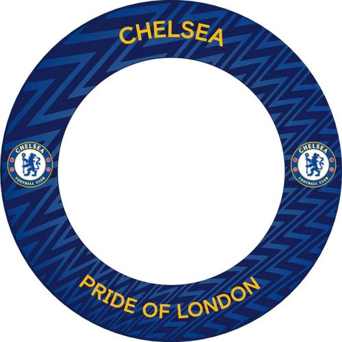 Dart falvédő Football Chelsea FC