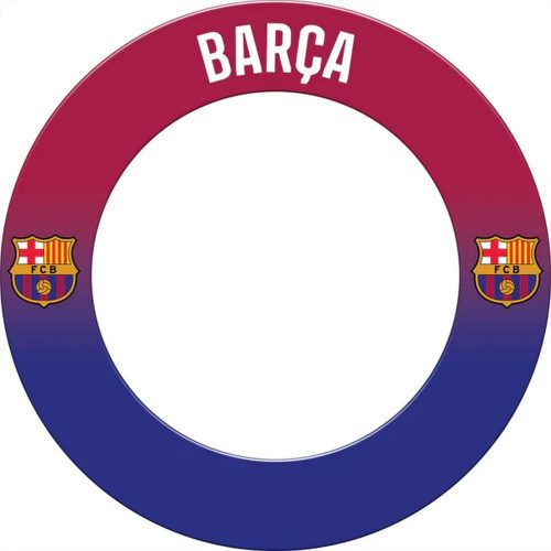 Dart falvédő Football Barcelona FC