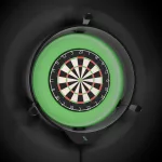 Darts pontszámláló Kamera rendszer - Scolia Home 2 FLEX világítással