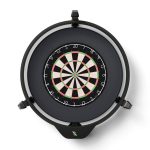 Darts pontszámláló Kamera rendszer, Scolia Home 2 világító körgyűrűvel!