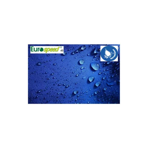 Posztó,  Eurospeed 45 királykék waterproof
