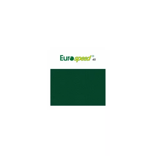 Posztó,  Eurospeed 45 sárgás-zöld