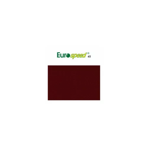 Posztó,  Eurospeed 45 Burgundy 198cm széles
