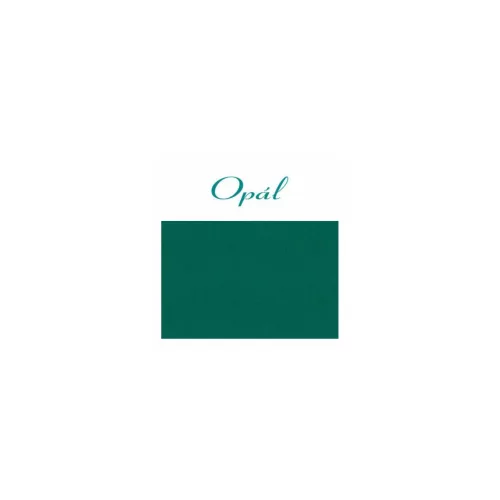 Posztó,  OPAL zöld 152cm széles