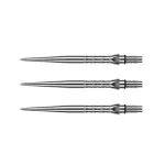 Darts fémhegy Winmau Switch Point Wave ezüst, 40mm