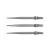 Darts fémhegy Winmau Switch Point Wave ezüst, 40mm