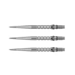 Darts fémhegy Winmau Switch Point Chain ezüst, 40mm