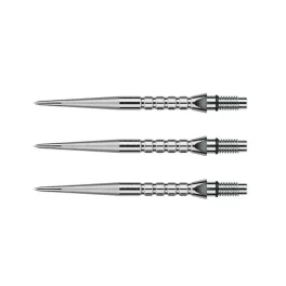 Darts fémhegy Winmau Switch Point Chain ezüst, 40mm