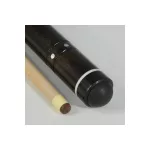 Karambol dákó kétrészes/ 3 részes 11mm fekete