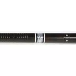 Karambol dákó kétrészes/ 3 részes 11mm fekete