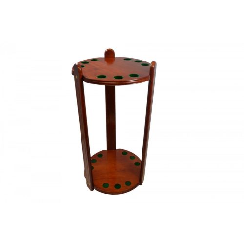 Dákótartó 3 oszlopos álló 9 dákóhoz dió