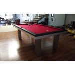 Biliárdasztal Toulet Full Loft  7-8' pool tetővel