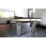 Biliárdasztal Toulet Full Loft  7-8' pool tetővel