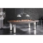 Biliárdasztal Toulet  Loft  7-8' pool tetővel