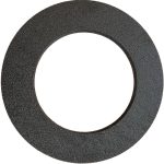 Darts falvédő dart tábla köré, fekete