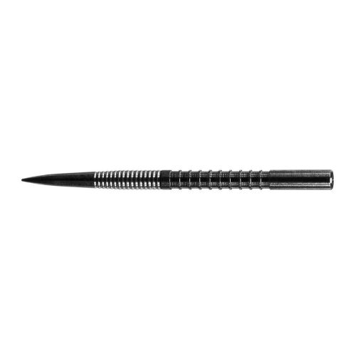 Dart hegy fém TARGET Firepoint 36mm, fekete (készlet erejéig)
