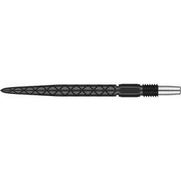 Dart hegy TARGET Swiss Diamond Pro Black Point fémhegy, 26mm 2019