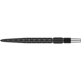 Dart hegy TARGET Swiss Diamond Pro Black Point fémhegy, 30mm
