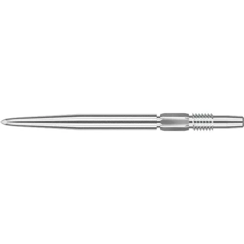 Dart hegy TARGET Swiss Point Ezüst fémhegy, 26mm 2019