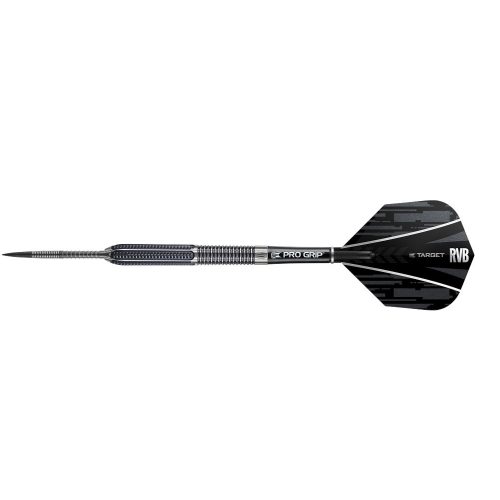 Darts szett Target, steel, RVB , Raymond van Barneveld, 95% wolfram, 25g