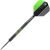 Darts szett TARGET steel, 21g, Vapor8 black, zöld, 80% wolfram