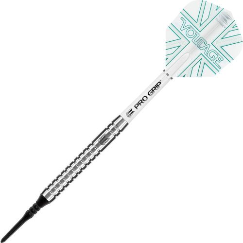 Darts szett TARGET soft,19g, Rob Cross, 90% wolfram