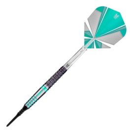Dart szett soft Target Japan Mikuru Suzuki Jadeite, 20g, 95% wolfram (készlet erejéig)
