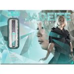 Dart szett soft Target Japan Mikuru Suzuki Jadeite, 20g, 95% wolfram (készlet erejéig)