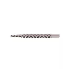 Darts fémhegy TARGET Diamond Pro 32mm, ezüst