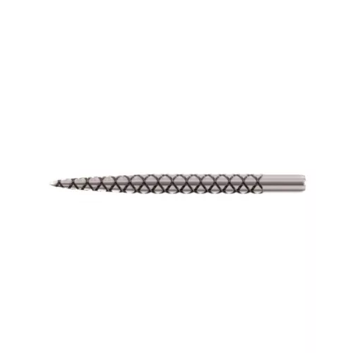 Darts fémhegy TARGET Diamond Pro 32mm, ezüst