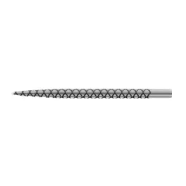 Darts fémhegy TARGET Diamond Pro 36mm, ezüst (készlet erejéig)