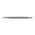 Darts fémhegy TARGET Diamond Pro 36mm, ezüst (készlet erejéig)