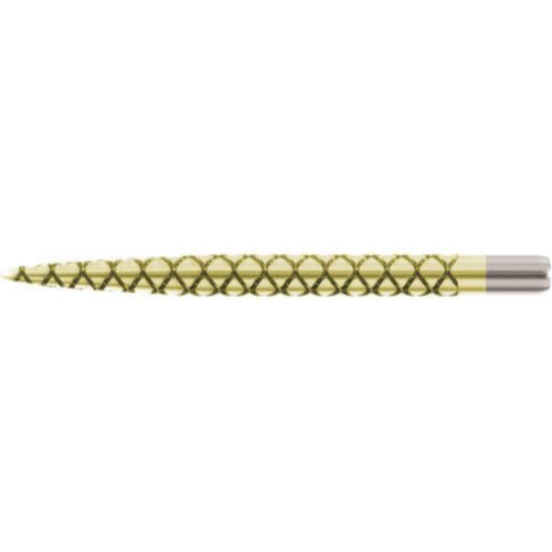 Darts fémhegy TARGET Diamond Pro 36mm, arany
