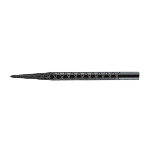 Darts fémhegy TARGET Diamond Pro 36mm, fekete