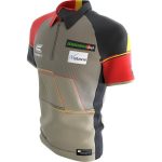 Darts ing TARGET Coolplay Dimitri Van Den Bergh S-es méretben DVDB 2022 (Készlet erejéig)