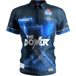 Darts ing TARGET Playing Shirt Phil Taylor 2025, XS méret