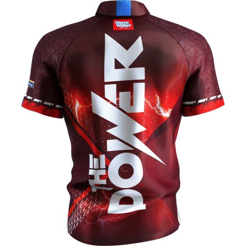 Darts ing TARGET Playing Shirt Phil Taylor 2025, S méret