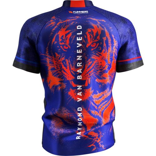 Darts ing TARGET Playing Shirt Raymond Van Barneveld 2025, S méret