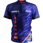 Darts ing TARGET Playing Shirt Raymond Van Barneveld 2025, 2XL méret