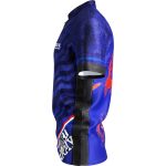 Darts ing TARGET Playing Shirt Raymond Van Barneveld 2025, 2XL méret