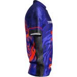 Darts ing TARGET Playing Shirt Raymond Van Barneveld 2025, 2XL méret