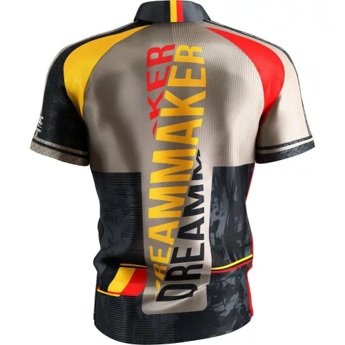 Darts ing TARGET Playing Shirt Dimitri Van Den Bergh 2025, L méret