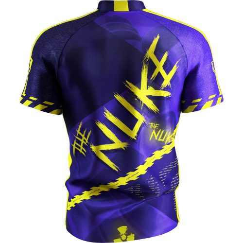 Darts ing TARGET Playing Shirt Luke Littler 2025, 2XL méret