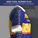 Darts ing TARGET Playing Shirt Josh Rock 2025 2XL méretben