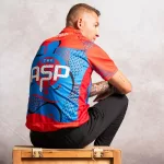 Darts ing TARGET Playing Shirt Nathan Aspinall 2027, S méret