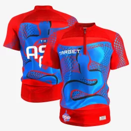   Darts ing TARGET Playing Shirt Nathan Aspinall 2027, XL méret