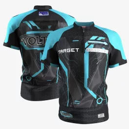 Darts ing TARGET Playing Shirt Rob Cross 2027, M méret