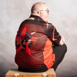 Darts ing TARGET Playing Shirt Stephen Bunting 2027, 10 éveseknek