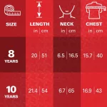 Darts ing TARGET Playing Shirt Stephen Bunting 2027, 10 éveseknek